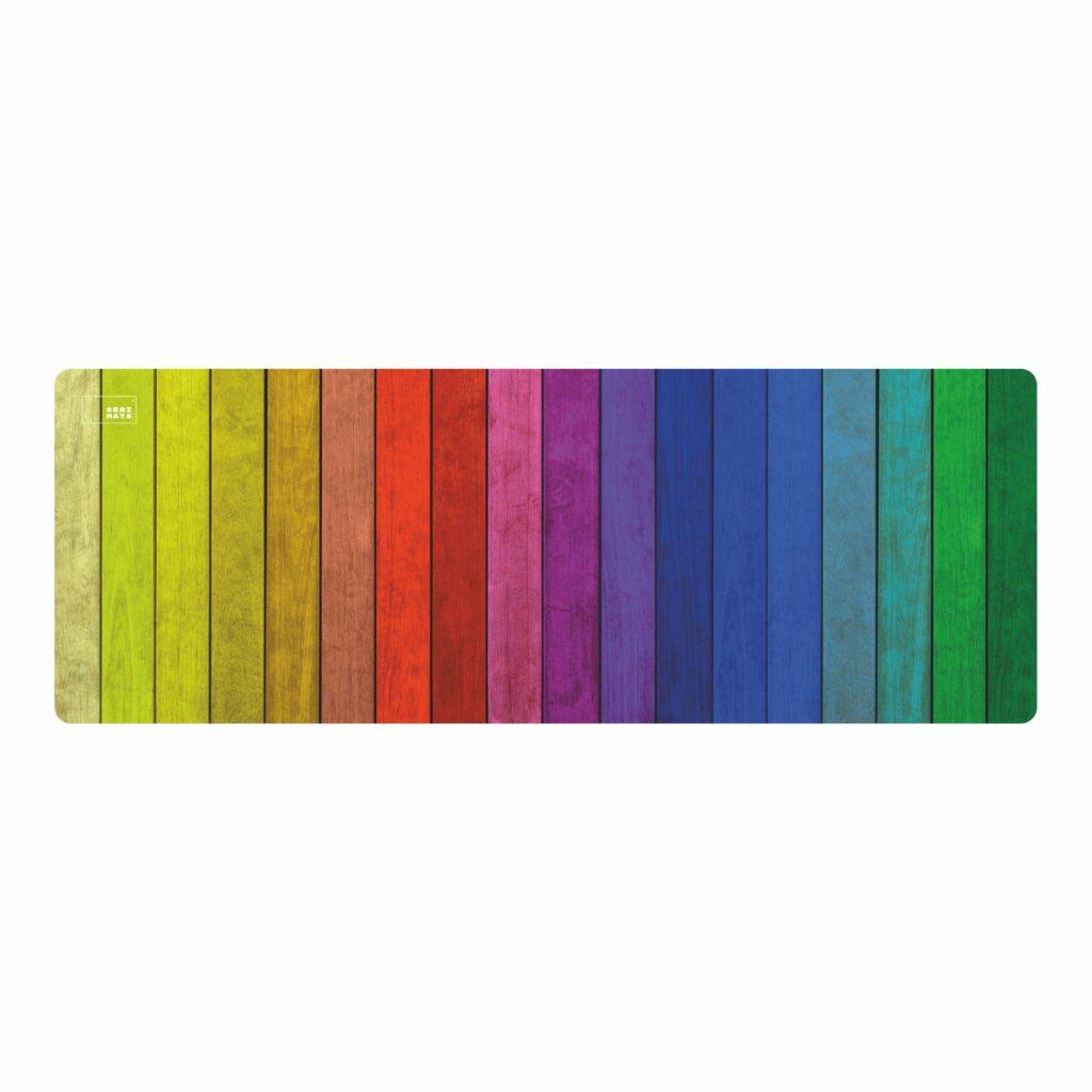 Color planks